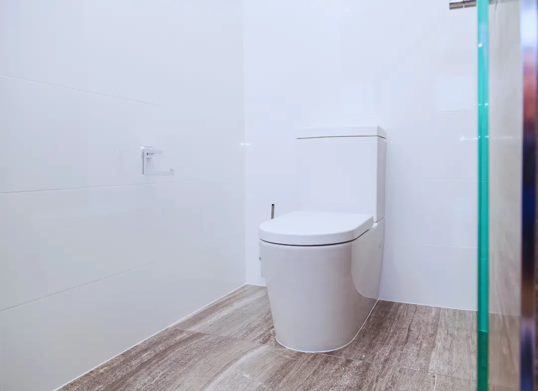 Remplacement de wc Merville