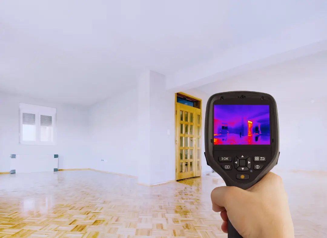 Recherche de fuite à Merville